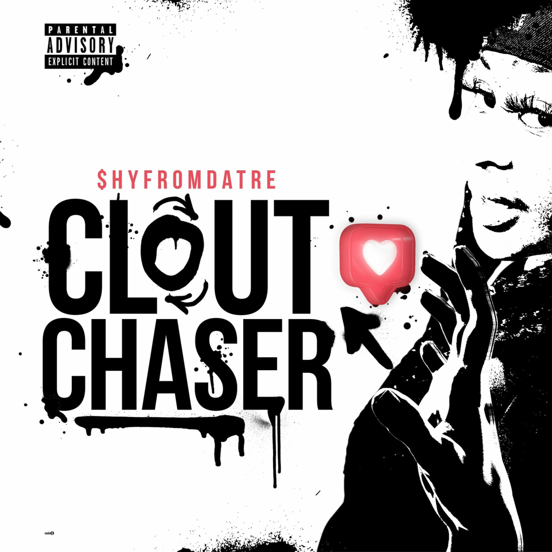 Album cover of Clout chaser
