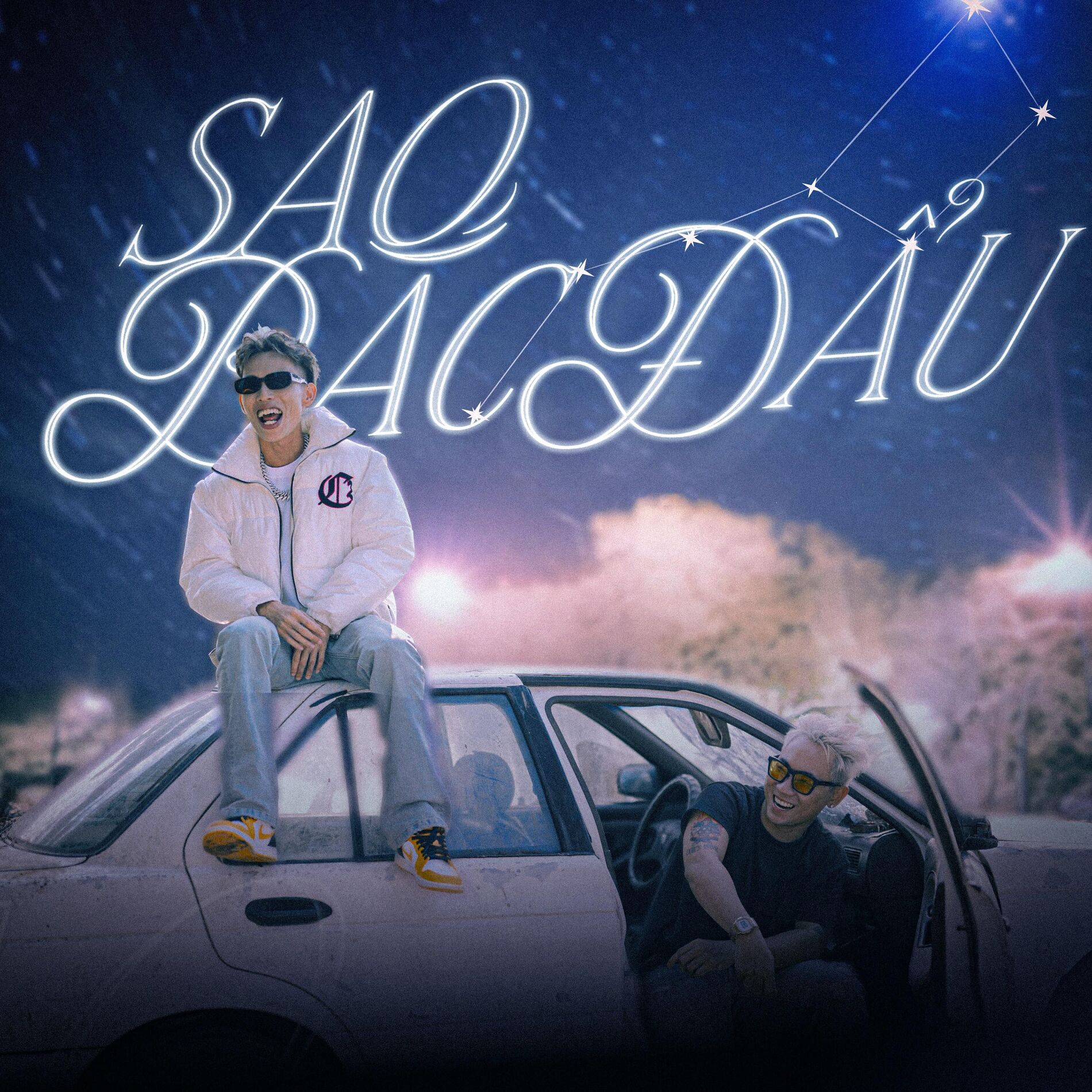 Album cover of SAO BẮC ĐẨU