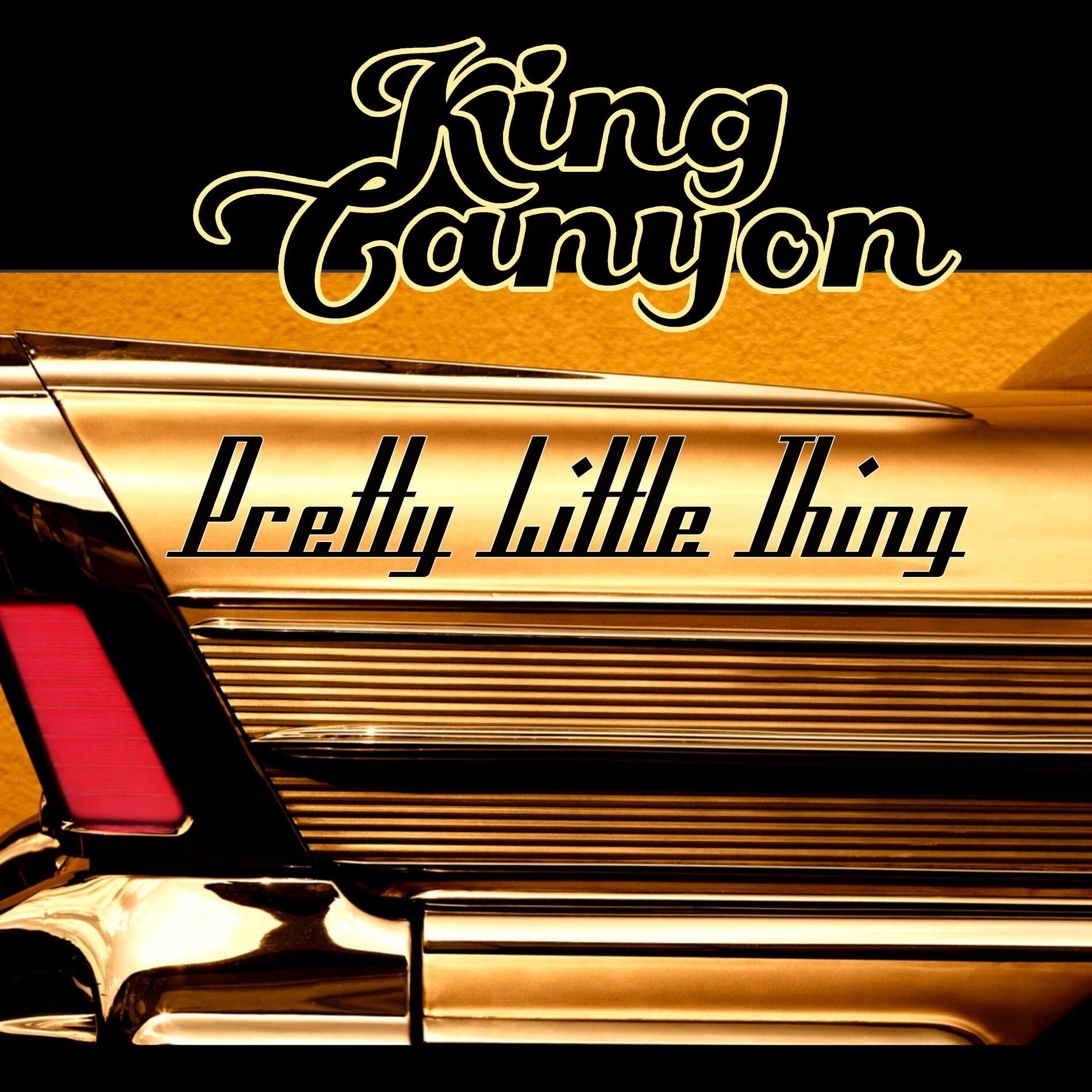 Album cover of Pretty Little Thing