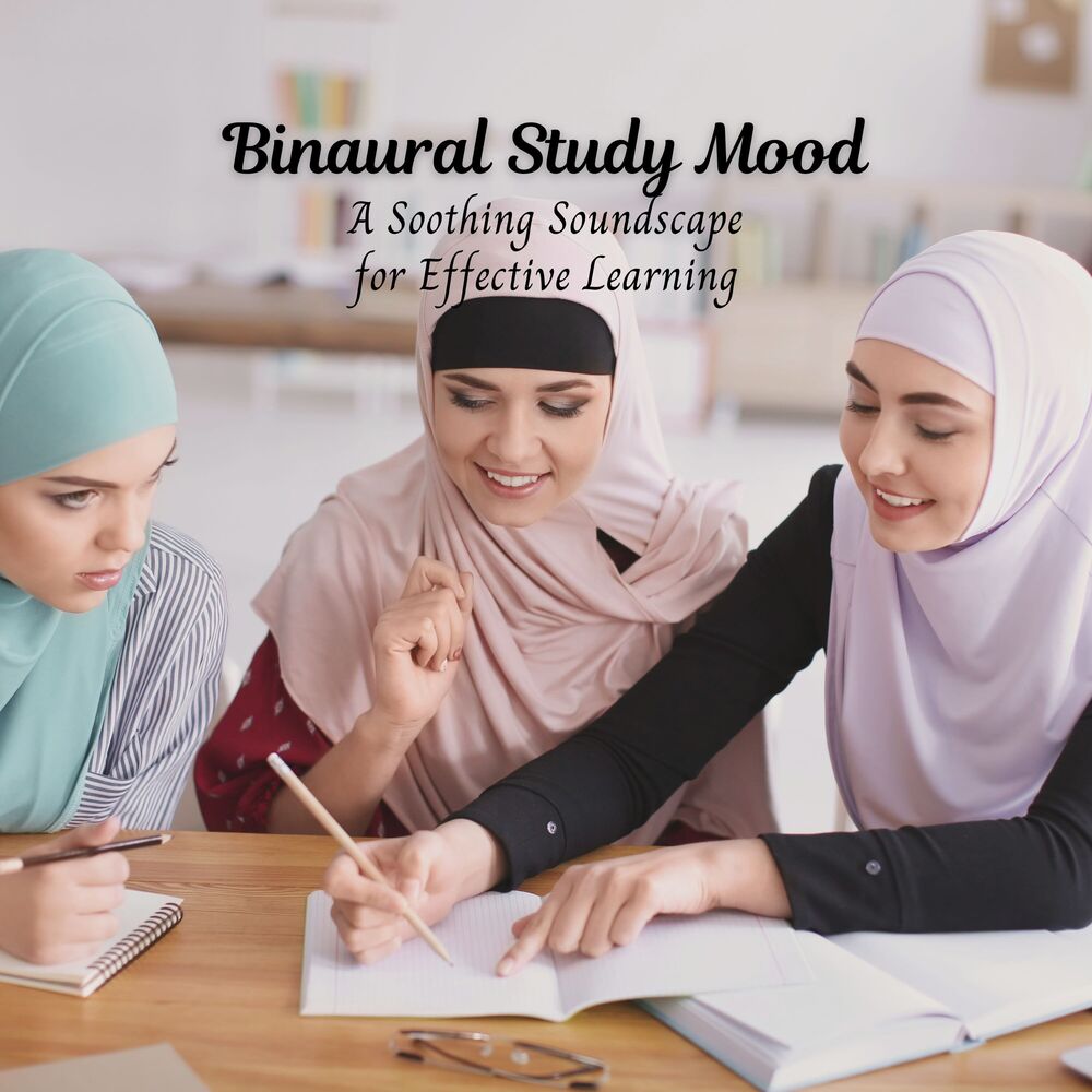 Picture of Binaural Study Mood: A Soothing Soundscape for Effective Learning