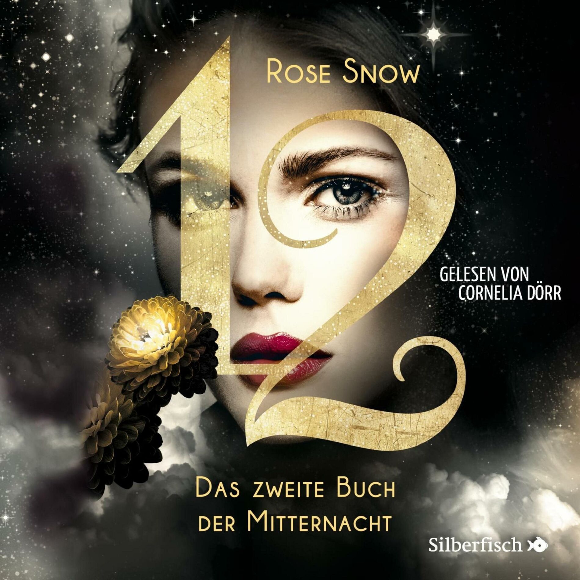 Album cover of 12 2: Das zweite Buch der Mitternacht