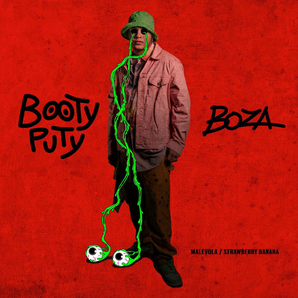 Album cover of Booty Puty