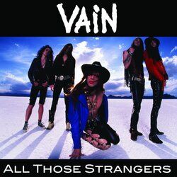Cover of All Those Strangers