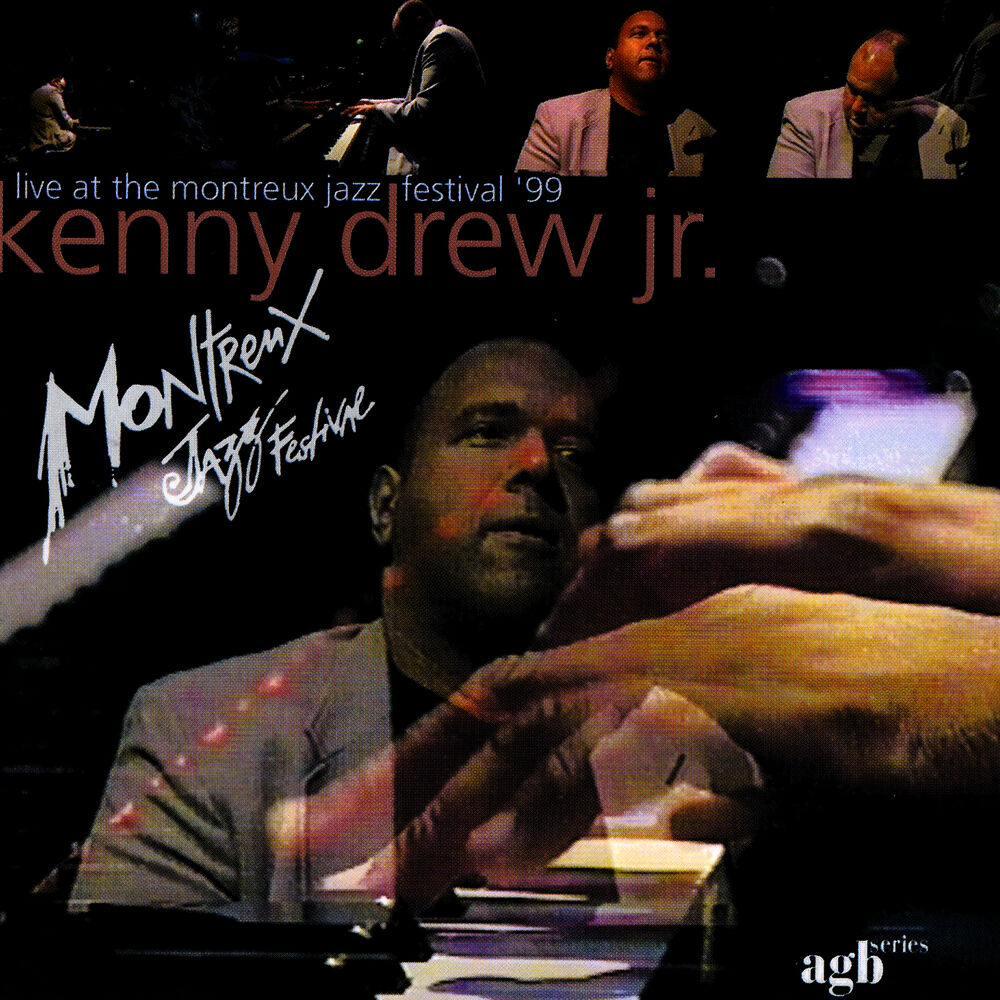 Picture of Live At the Montreux Jazz Festival '99