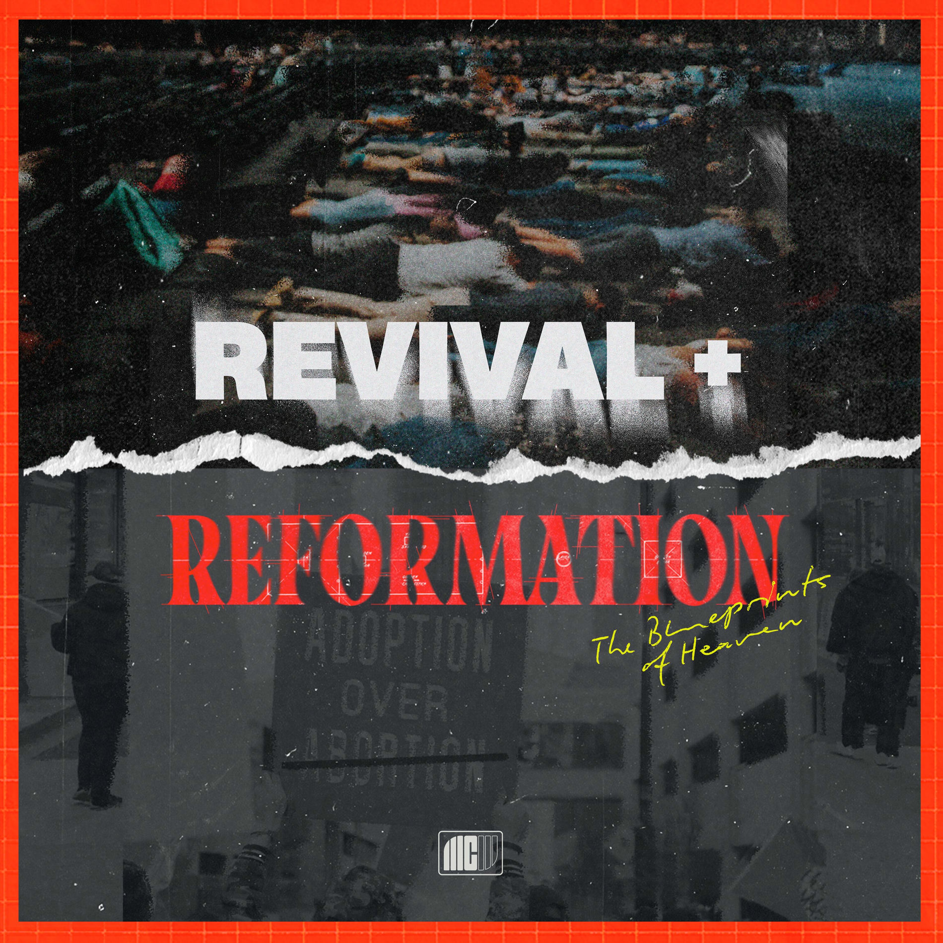 Album cover of REVIVAL + REFORMATION