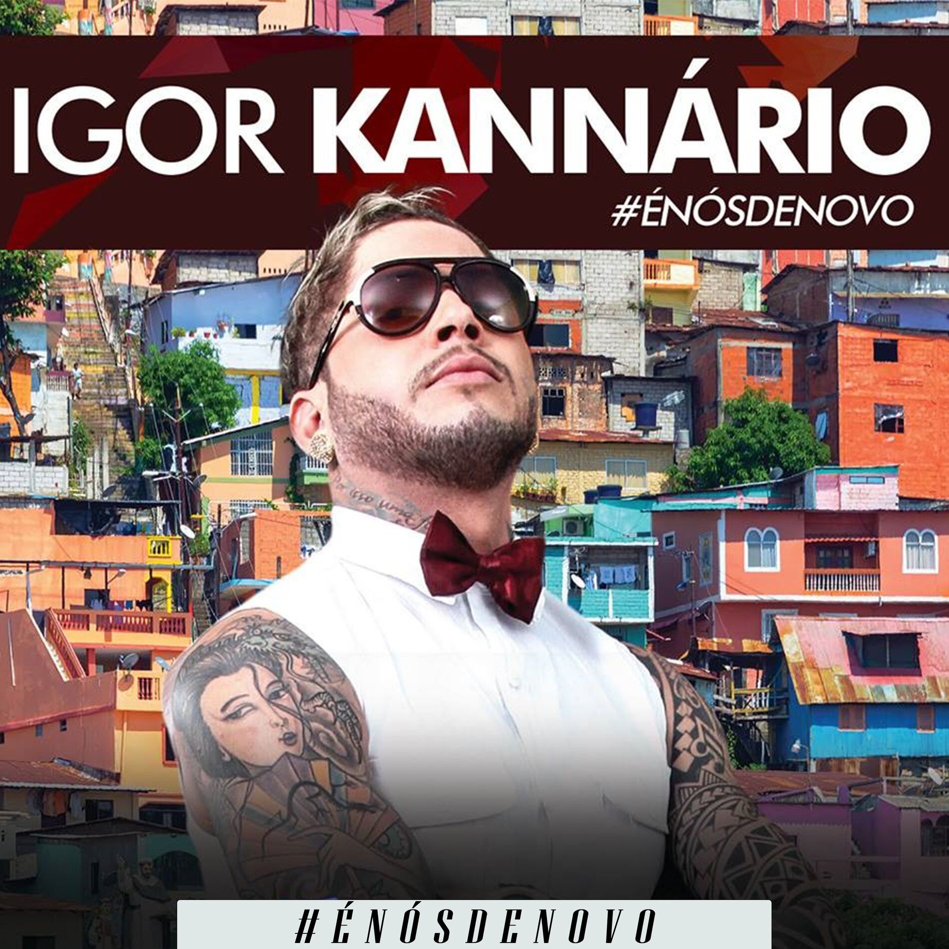 Album cover of Tudo Nosso Nada Deles