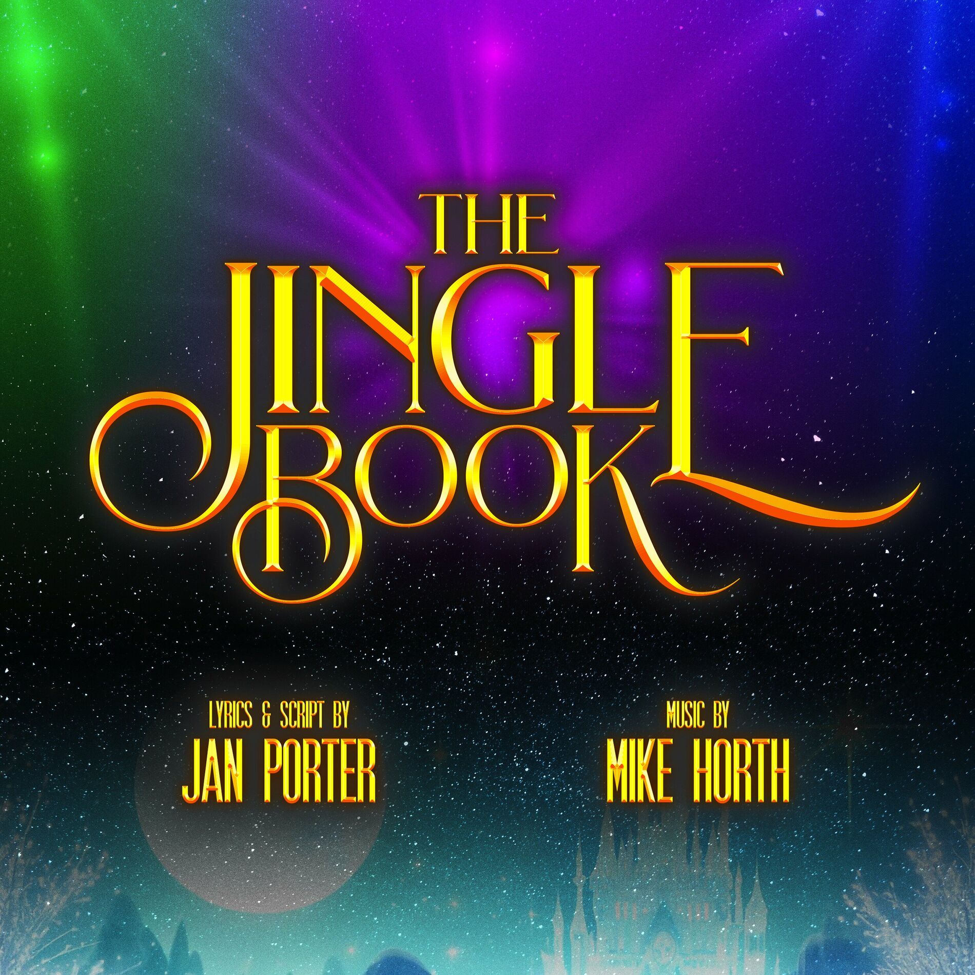 Album cover of The Jingle Book