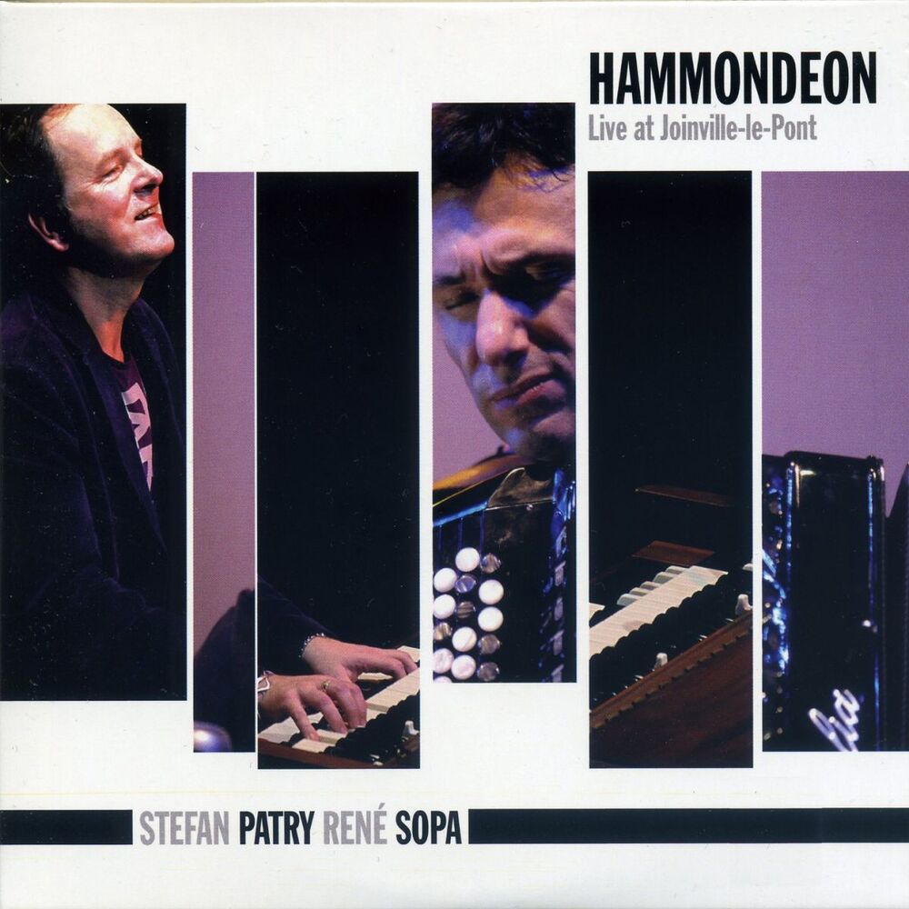 Picture of Hammondeon (Live at Joinville-le-Pont)
