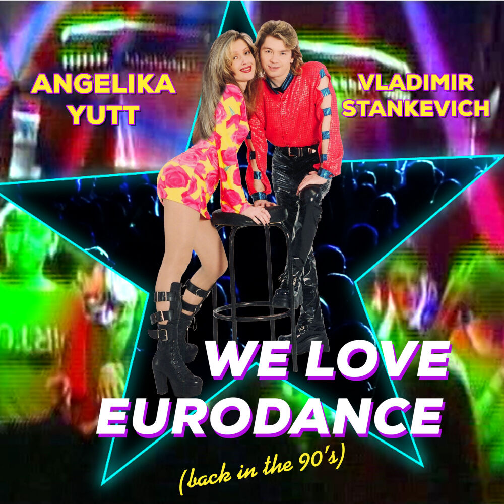 Picture of We Love Eurodance (Back In The 90's)