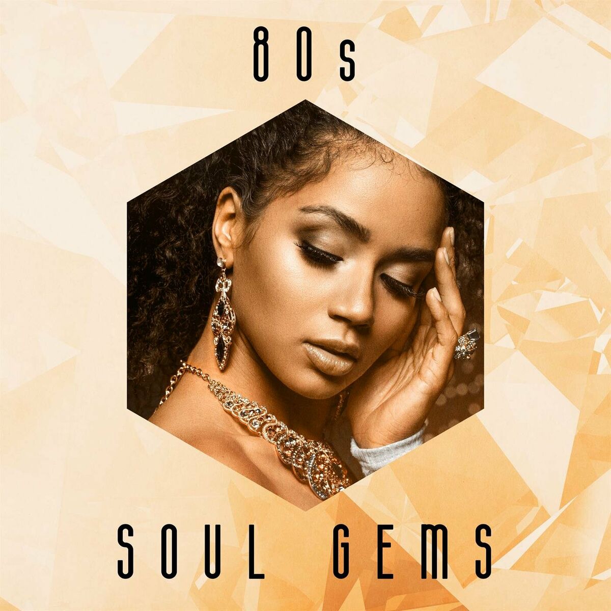 Album cover of 80s Soul Gems