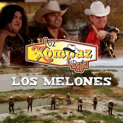 Cover of Los Melones