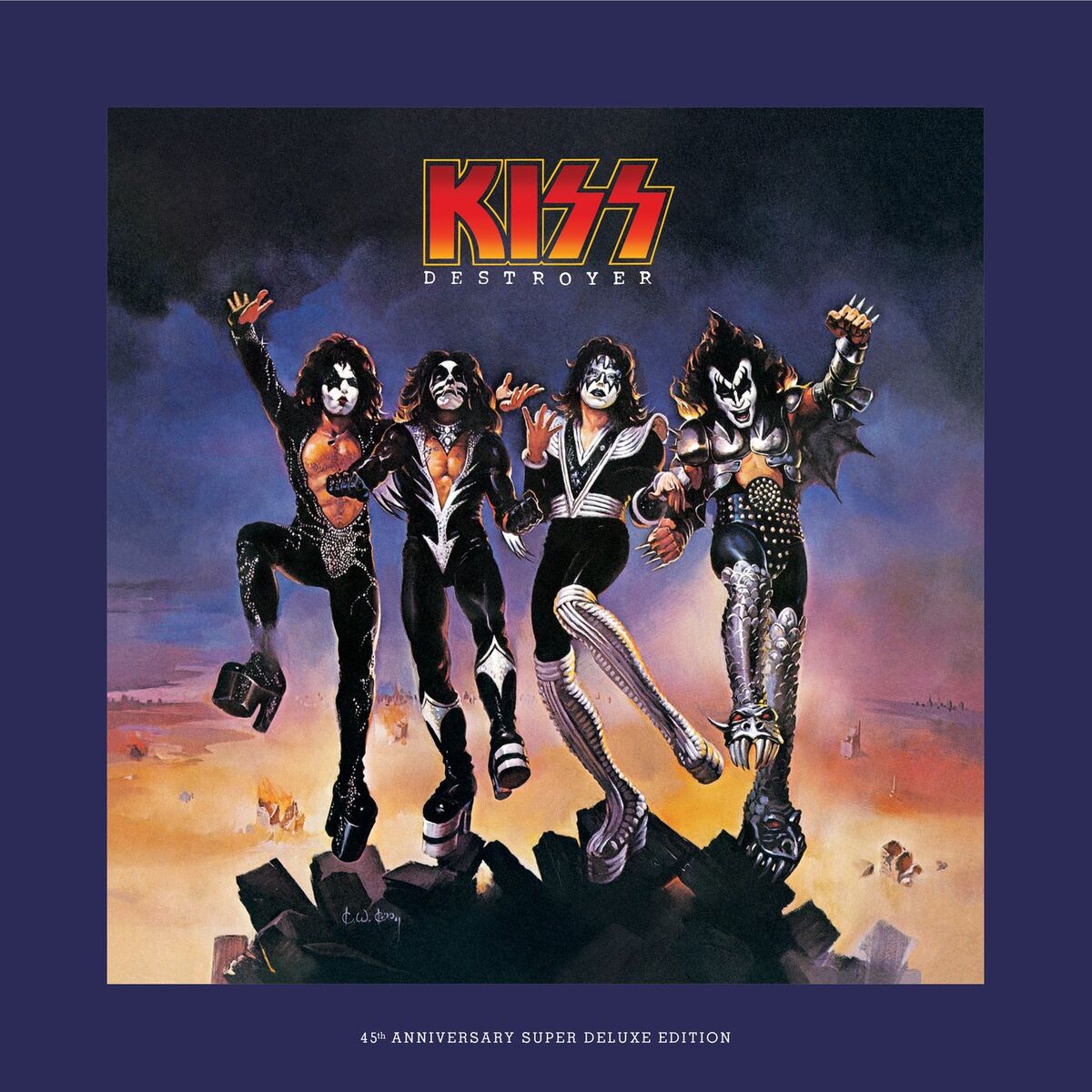 Album cover of Beth