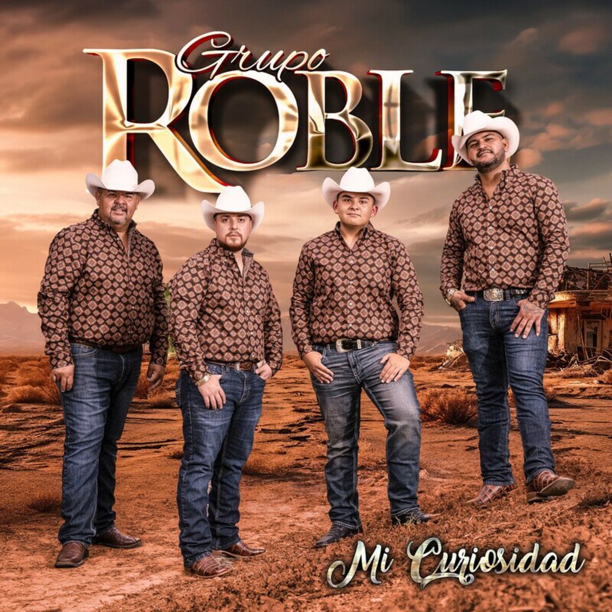 Album cover of Mi Curiosidad