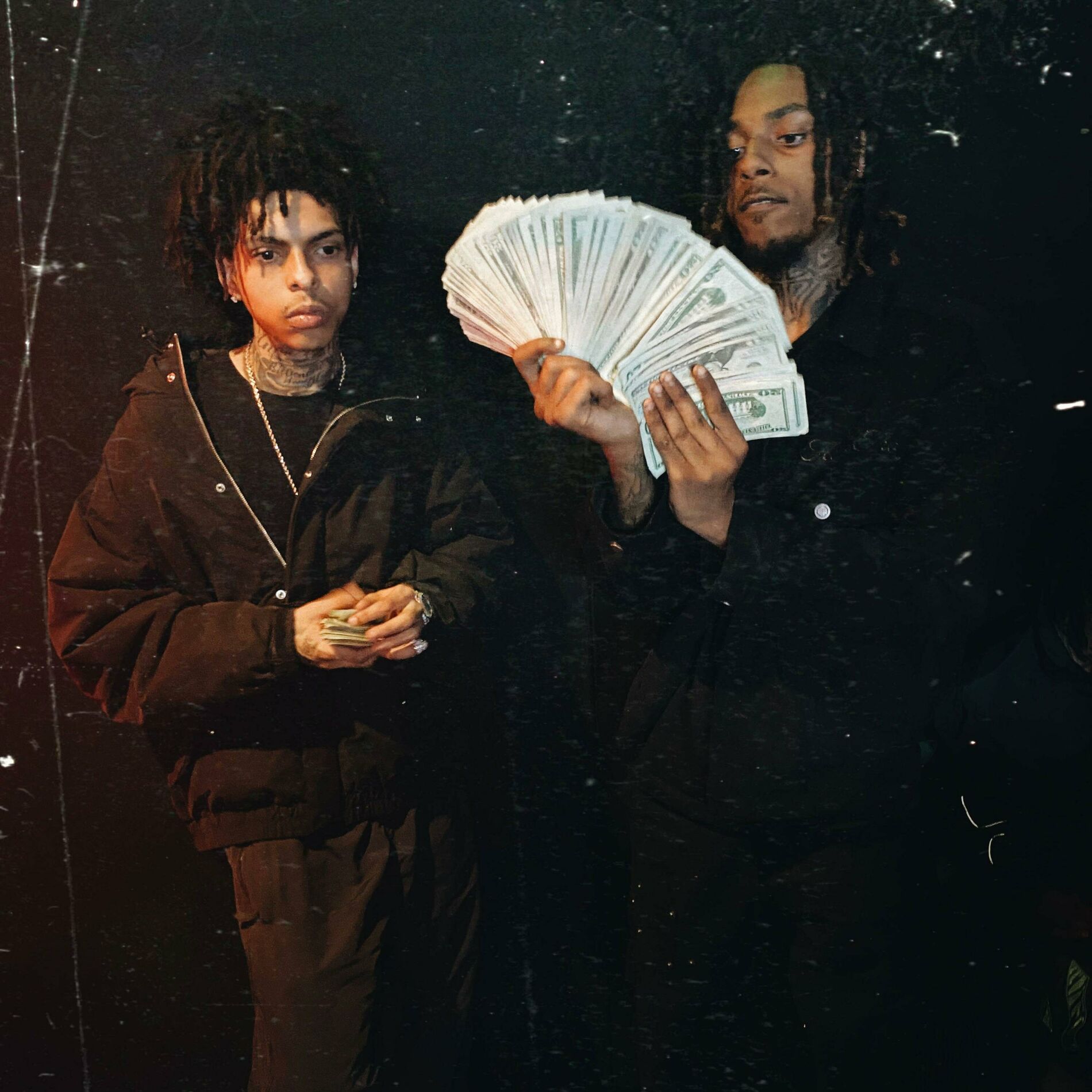 Album cover of Pushing Buttons (feat. Lil Tony Official)