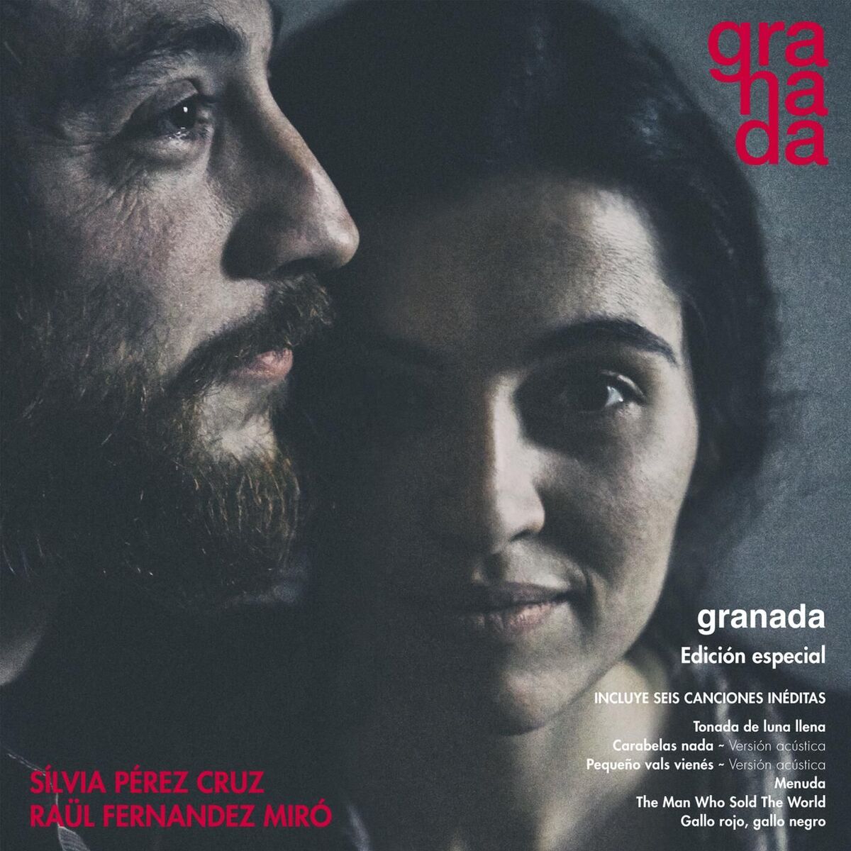 Album cover of Granada