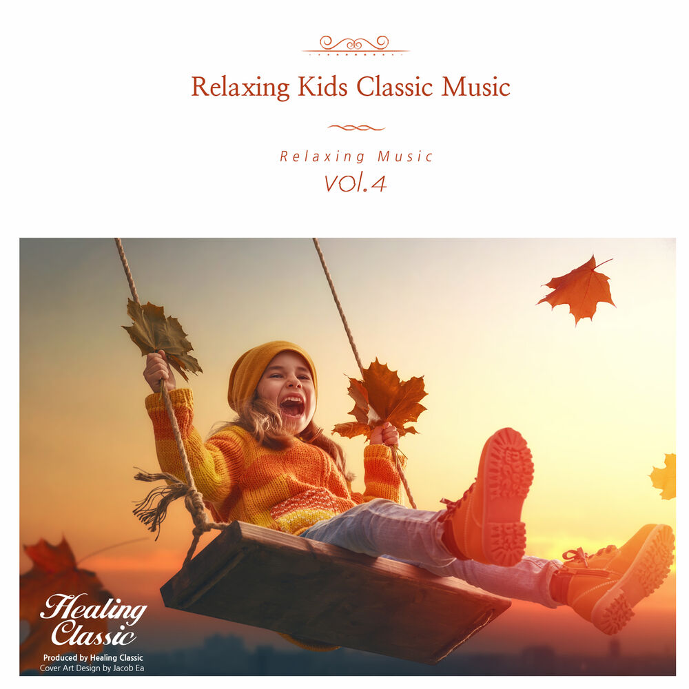 Picture of Relaxing Kids Classic Music for Brain Development, Vol. 4 (Studying,Concentration,Reading)