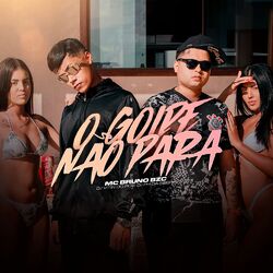 Cover of O Golpe Não Para
