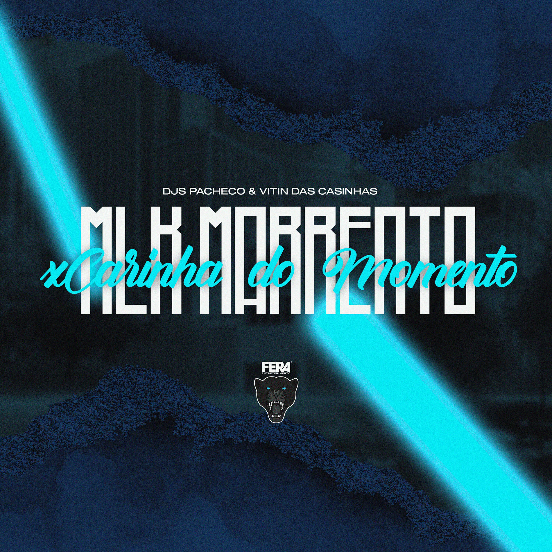 Album cover of Mlk Marrento X Carinha do Momento