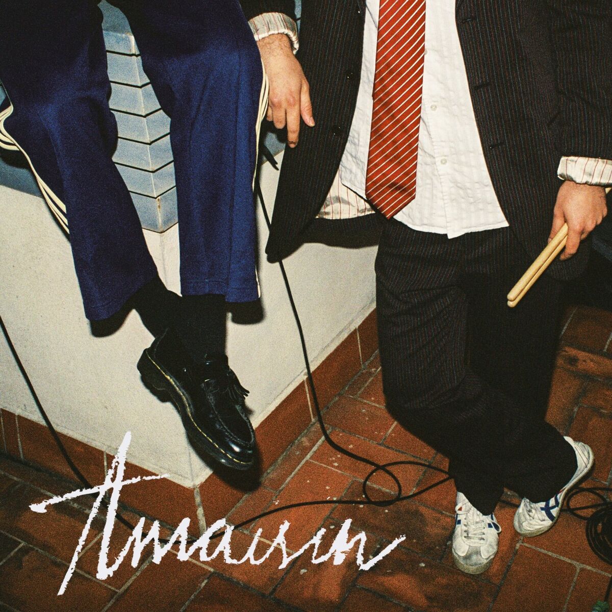 Album cover of Amaisin