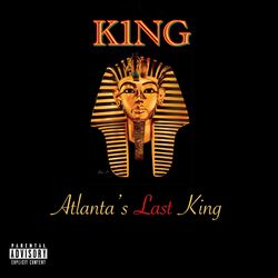 Cover of Atlanta's Last King
