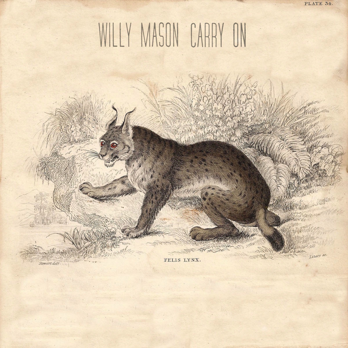 Album cover of Carry On