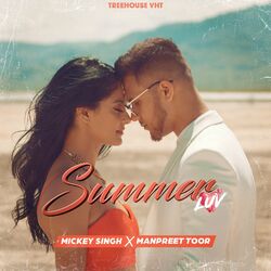 Cover of Summer Luv