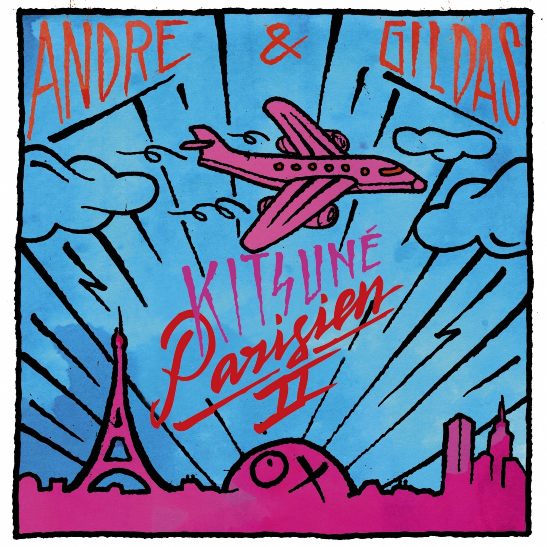 Album cover of La forêt