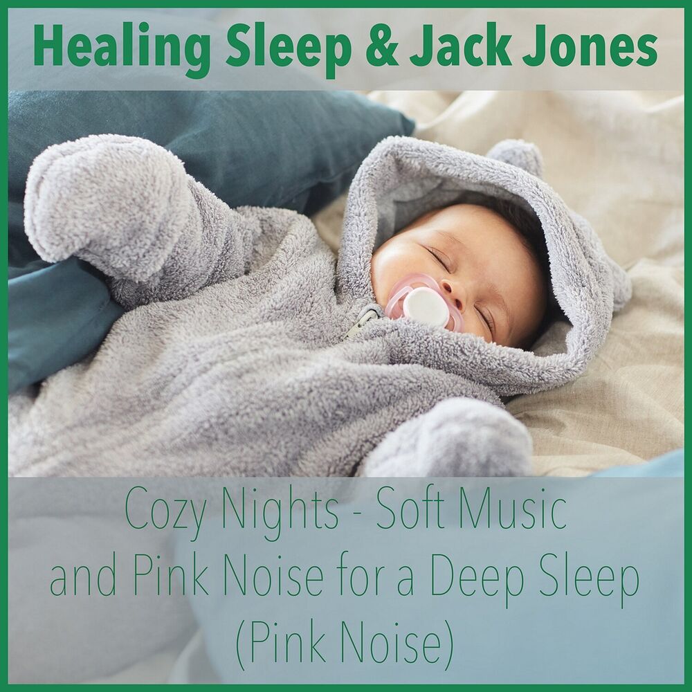 Picture of Cozy Nights - Soft Music and Pink Noise for a Deep Sleep (Pink Noise)
