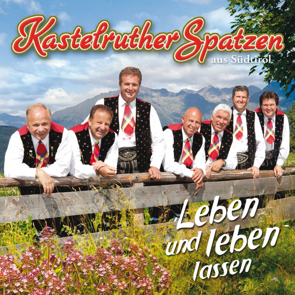 Picture of Leben und leben lassen