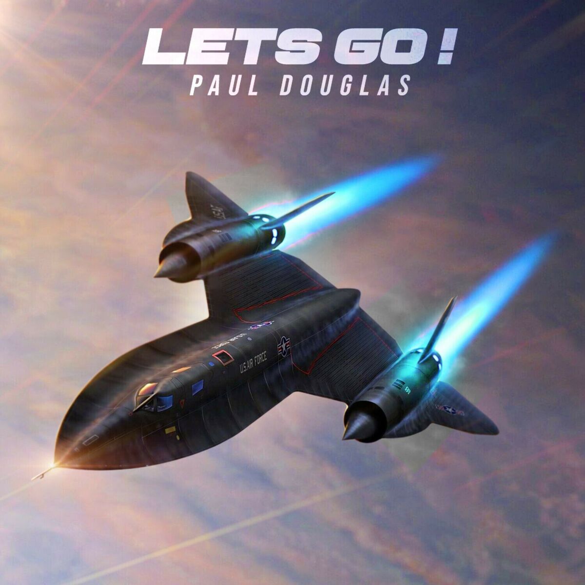 Album cover of Lets Go !