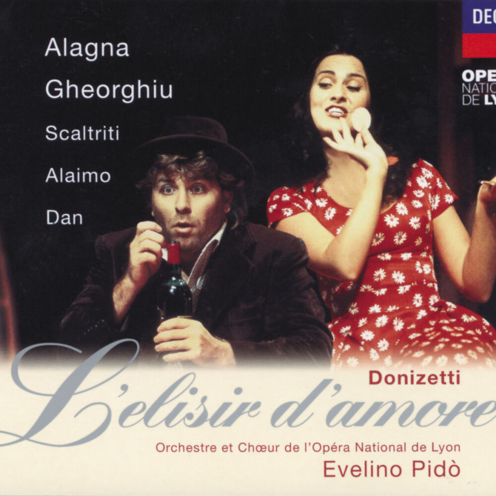 Picture of Donizetti: L'Elisir d'Amore