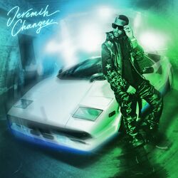 Cover of Changes (Sped Up)