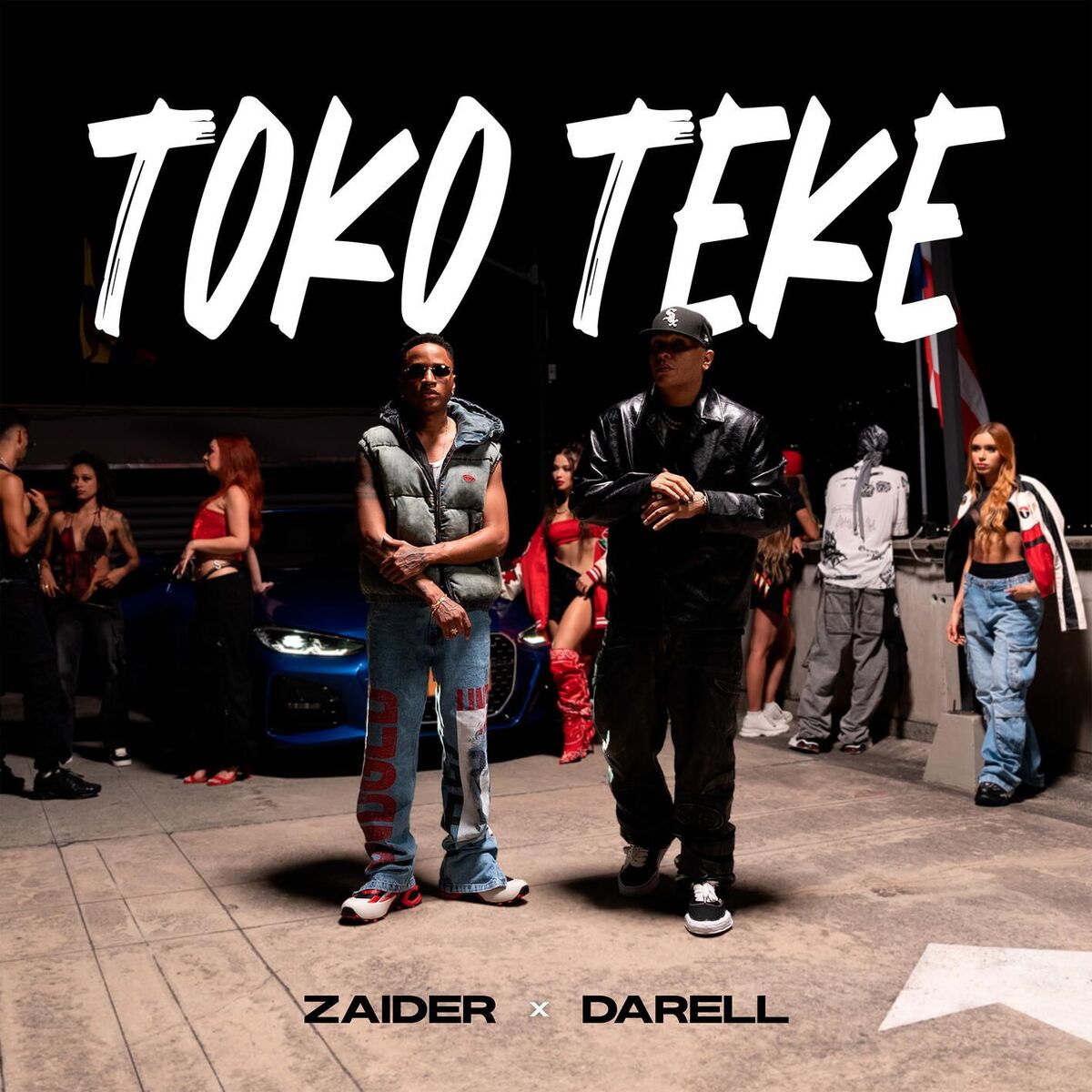 Album cover of Toko Teke