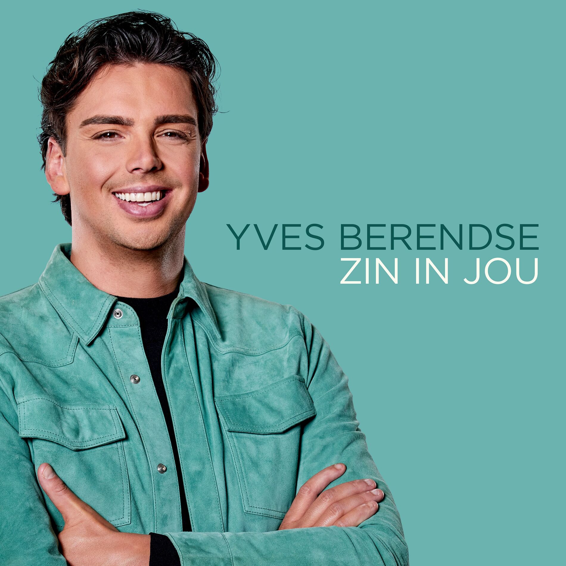 Album cover of Zin In Jou