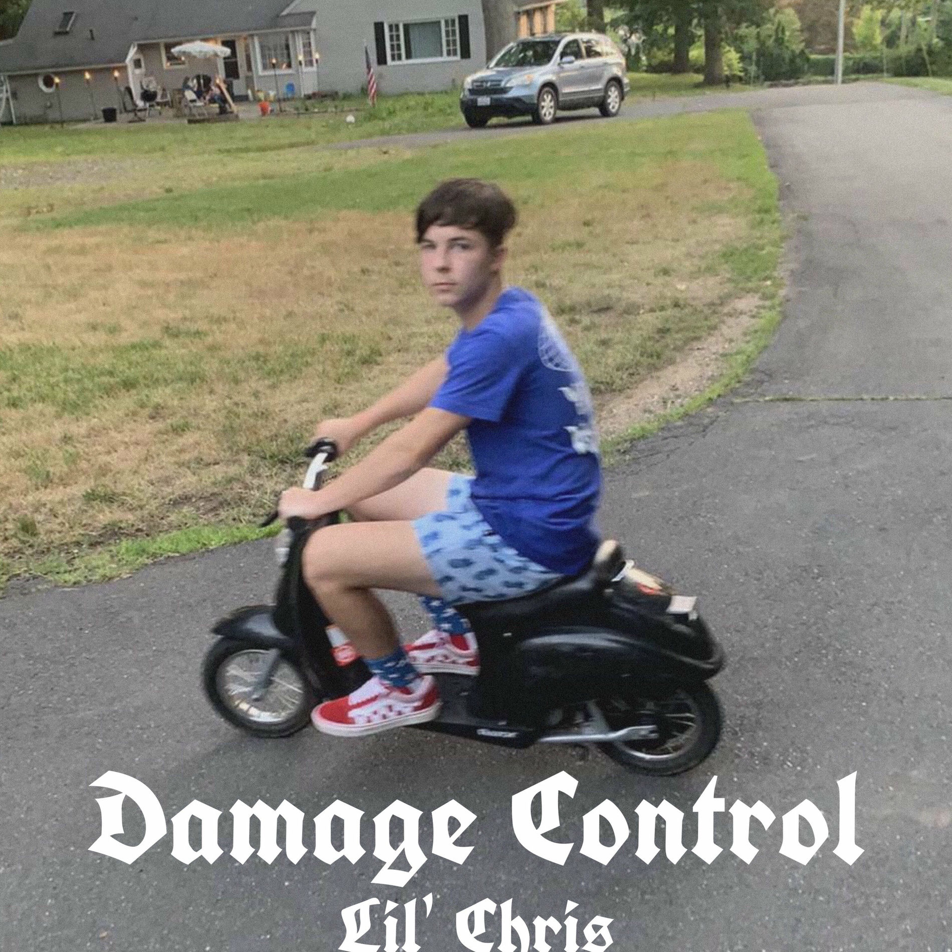 Album cover of Damage Control