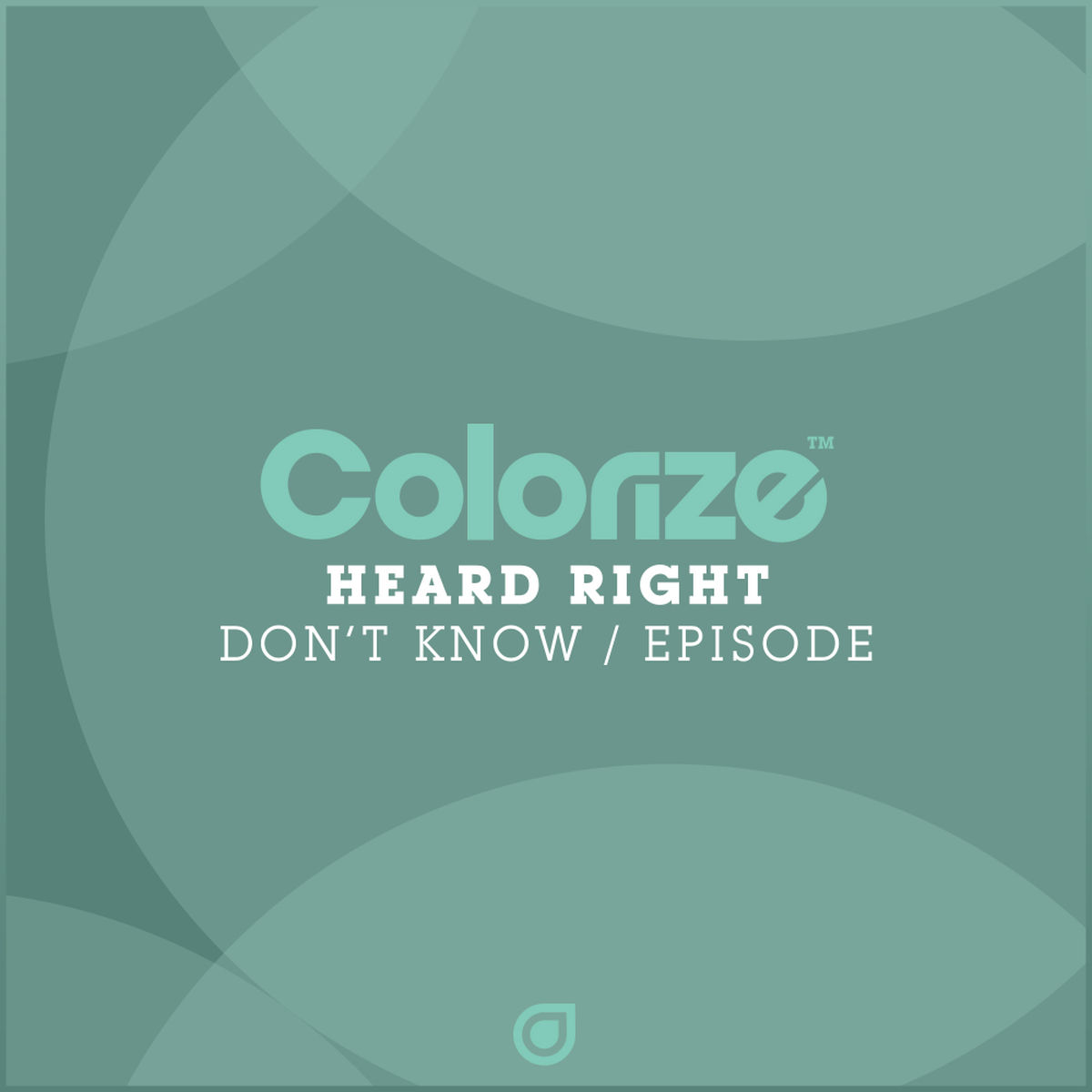 Album cover of Episode
