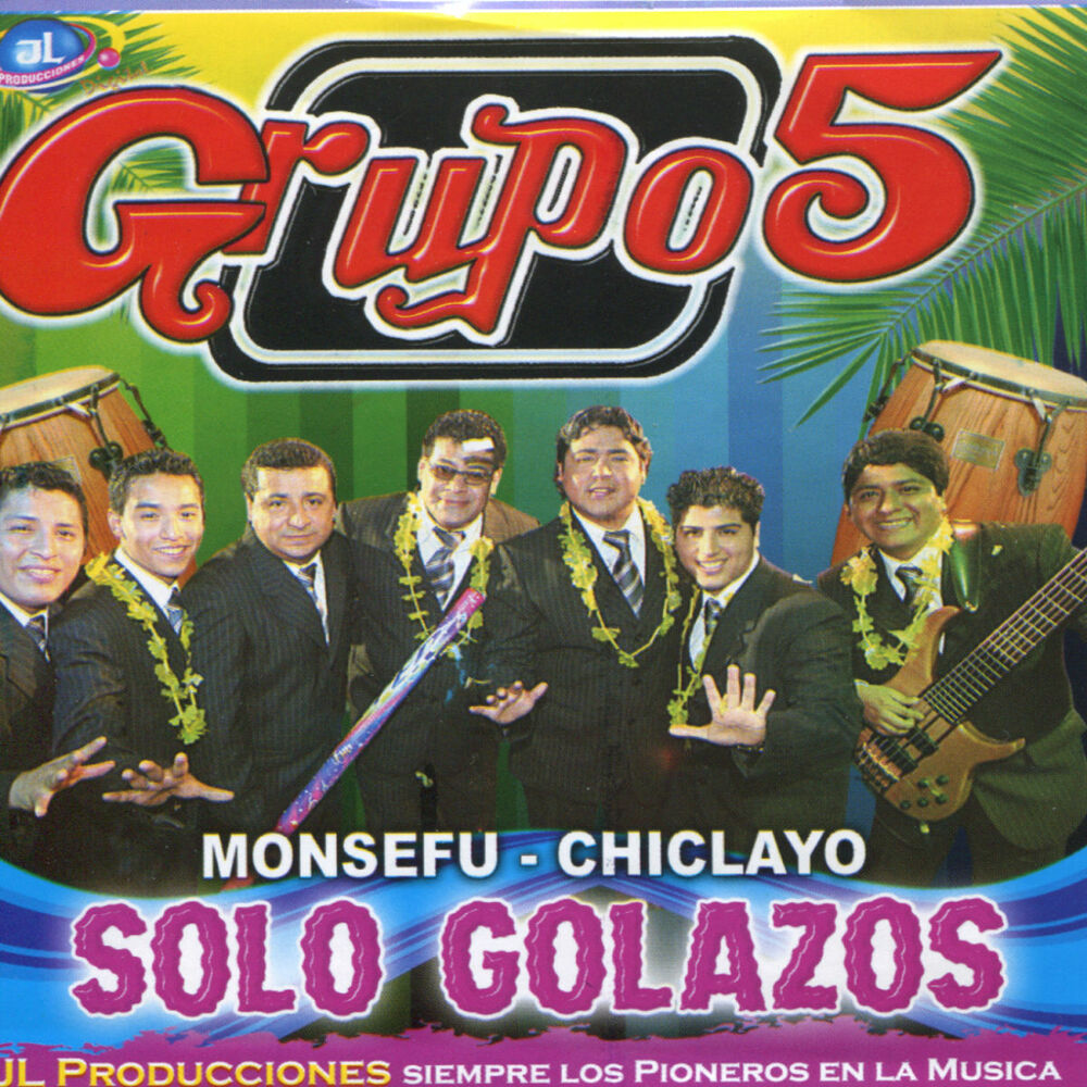 Picture of Solo Golazos