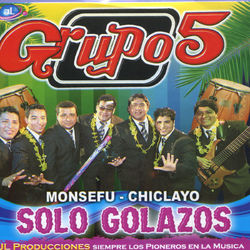 Cover of Solo Golazos