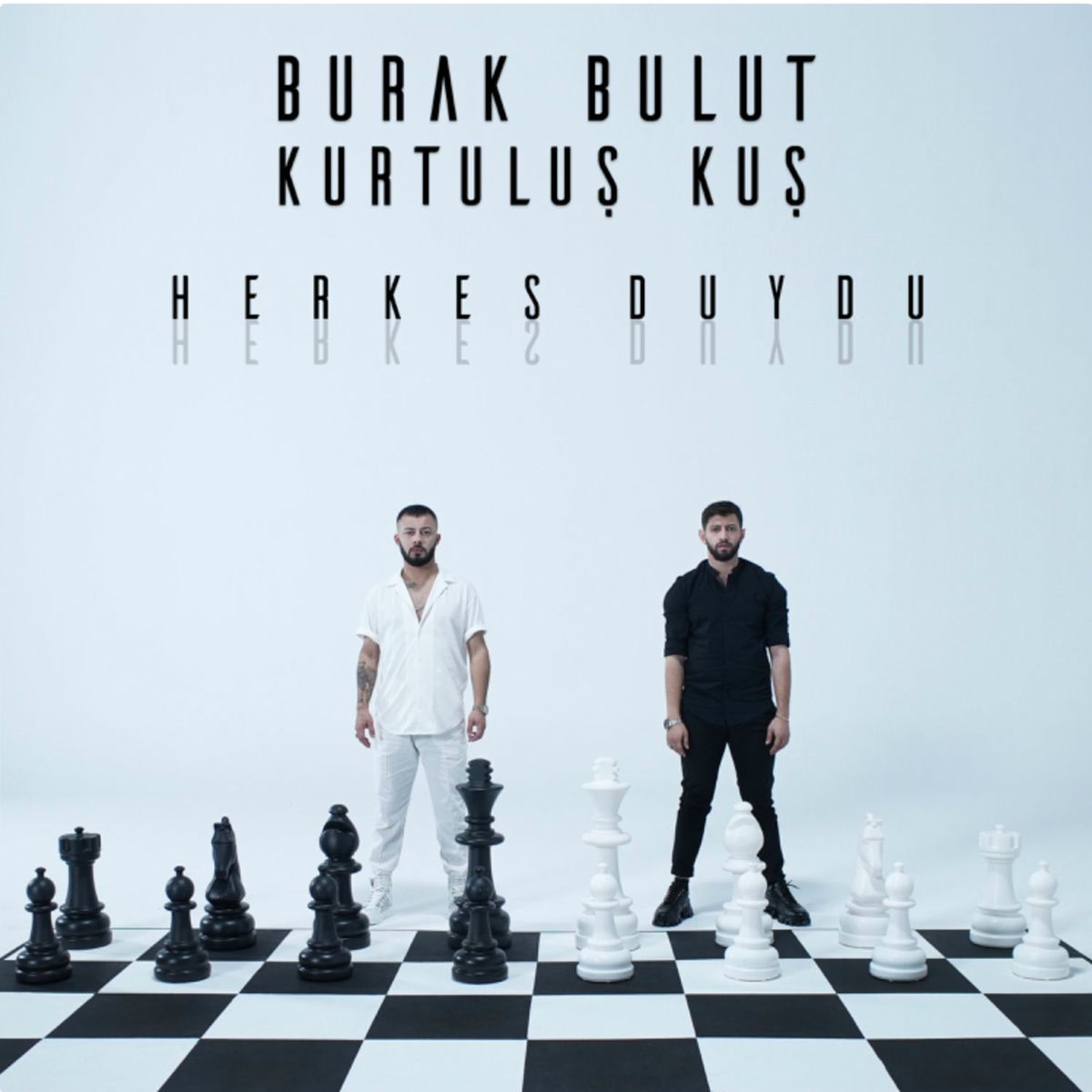 Album cover of Herkes Duydu