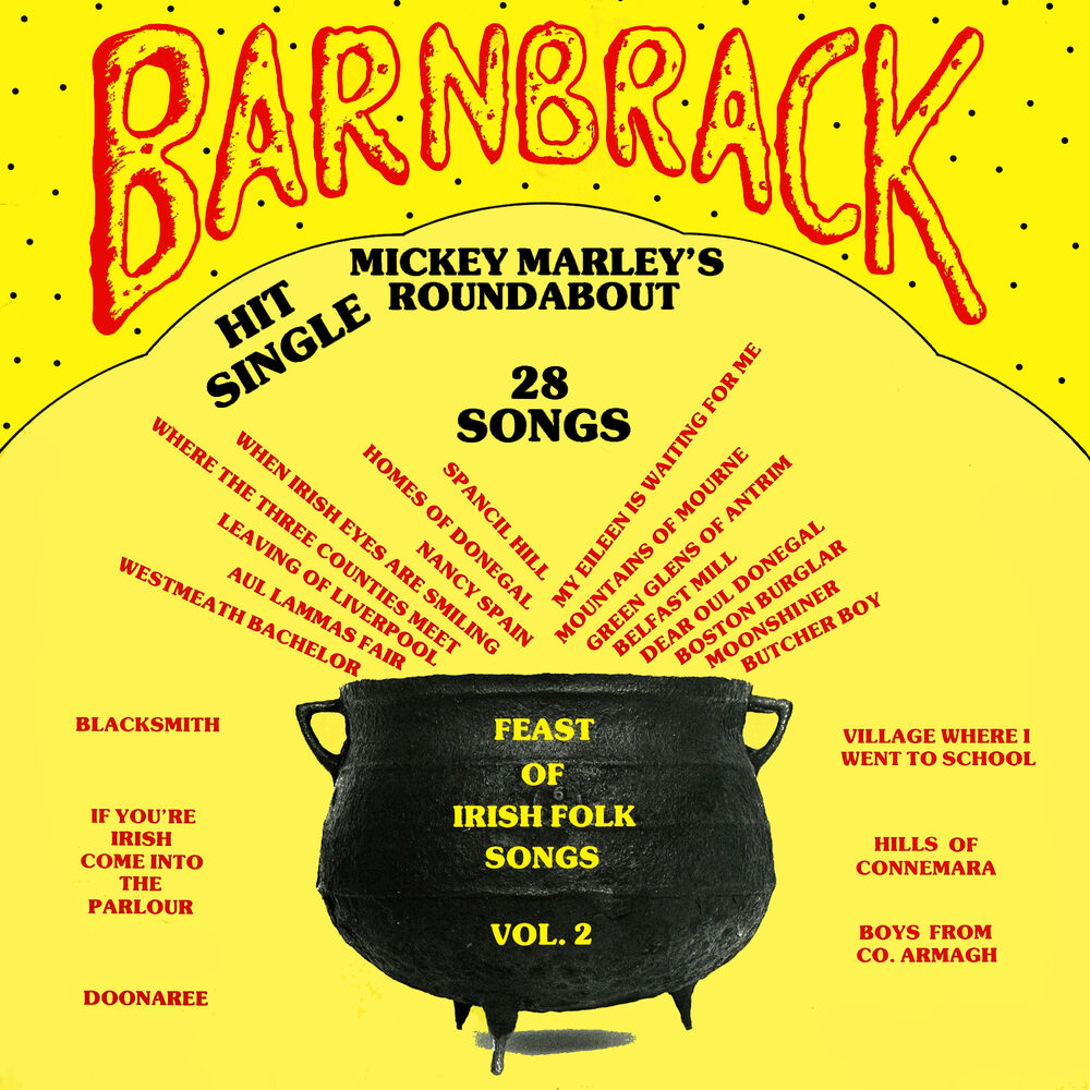 Picture of Feast of Irish Folk Songs, Vol.2