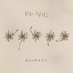Cover of Panic