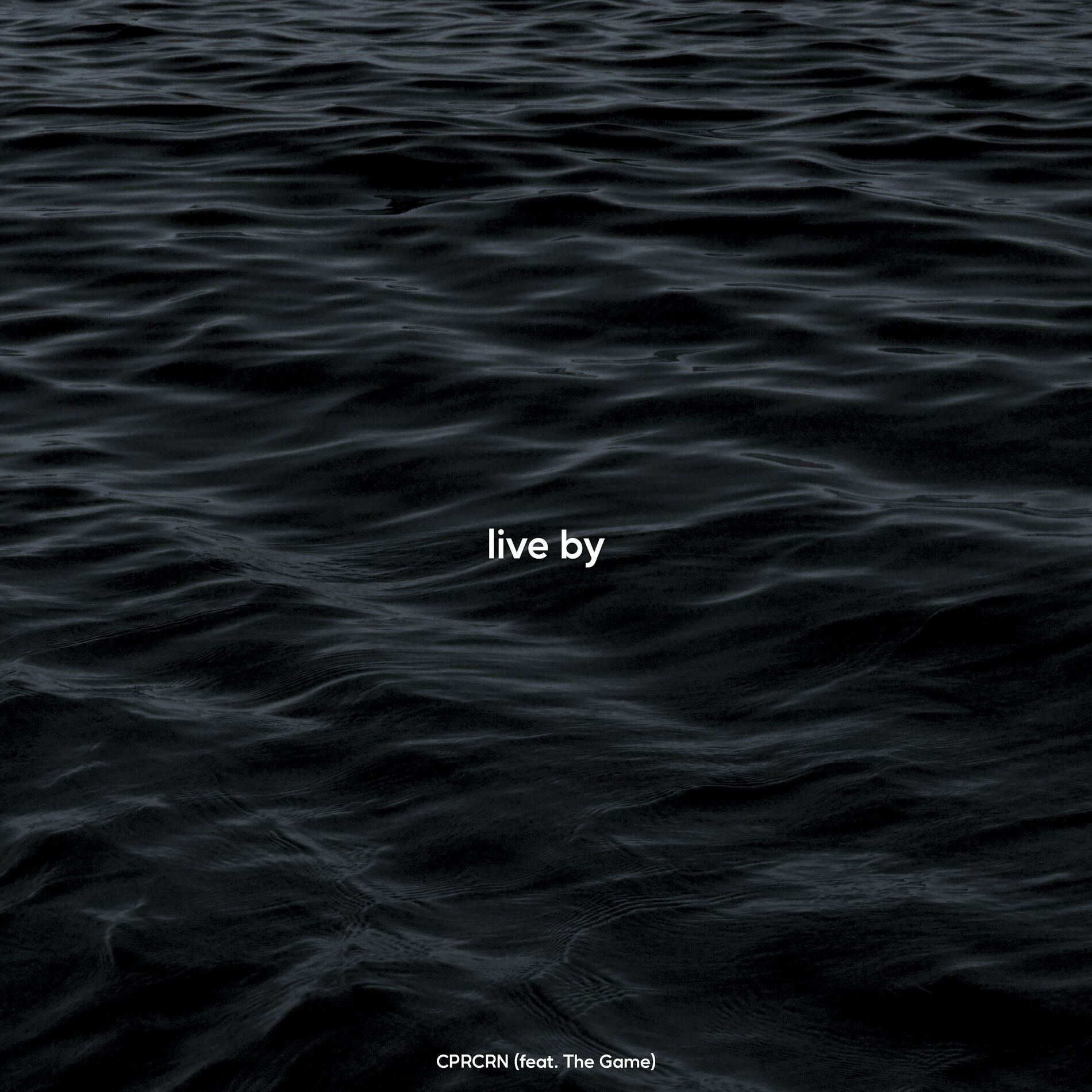 Album cover of live by (feat. The Game)