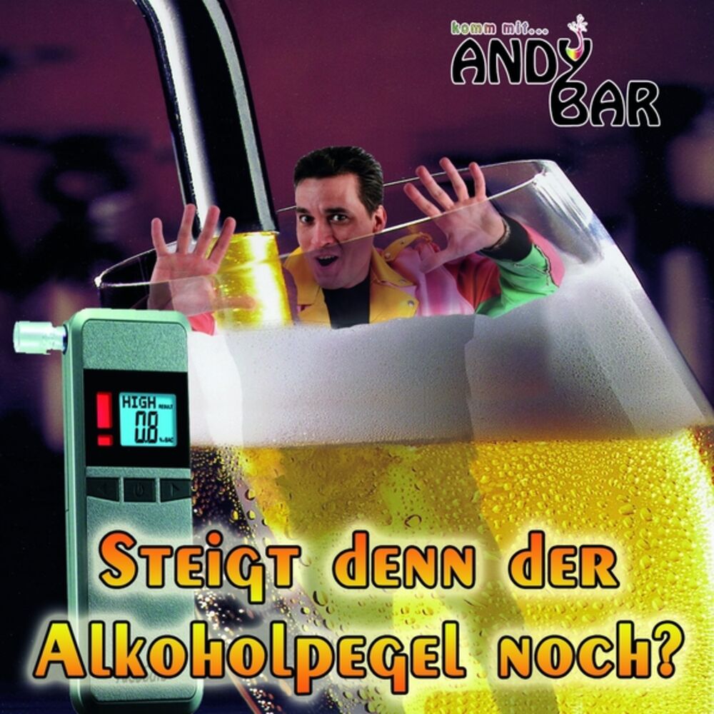 Picture of Steigt denn der Alkoholpegel noch?