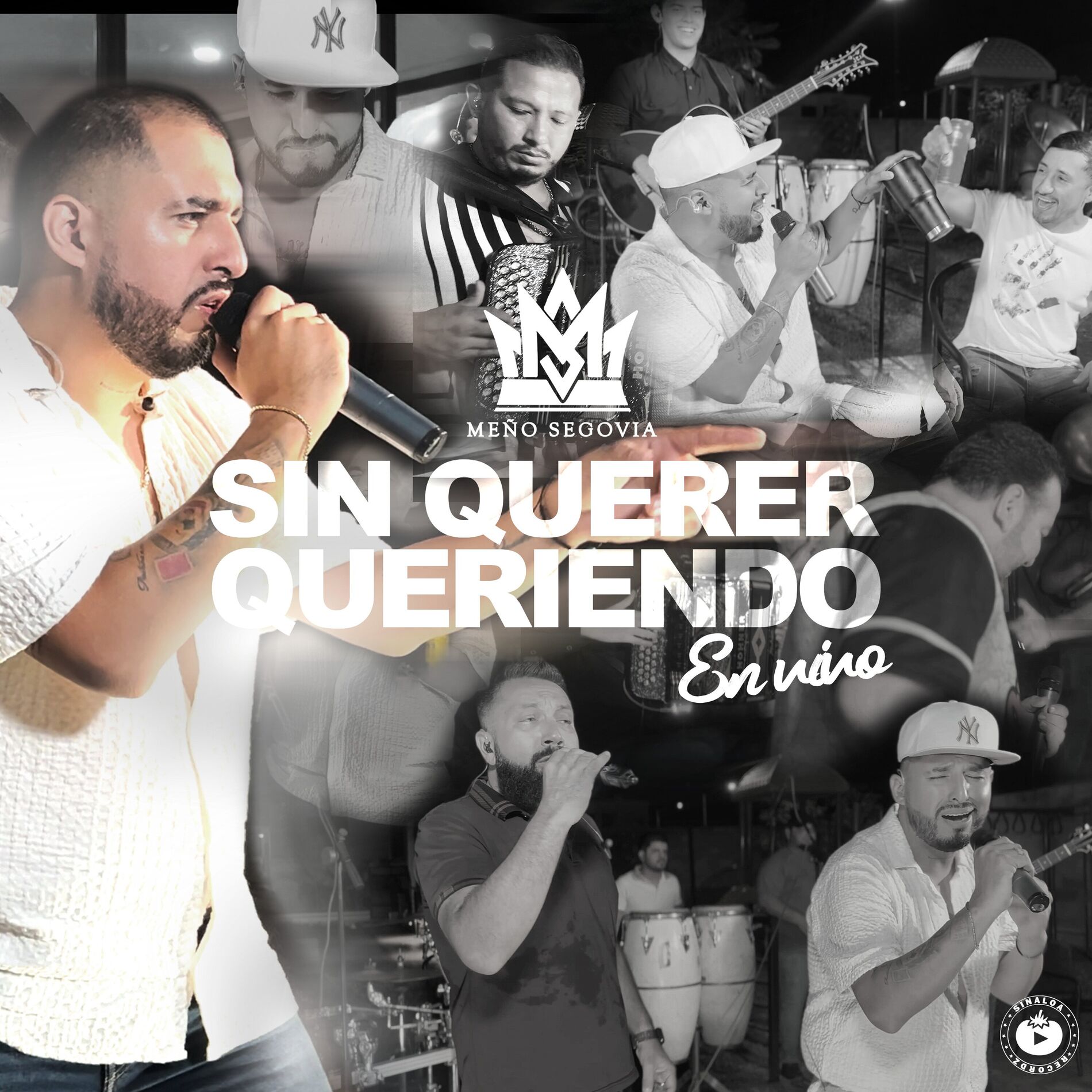 Album cover of Sin Querer Queriendo (En Vivo)