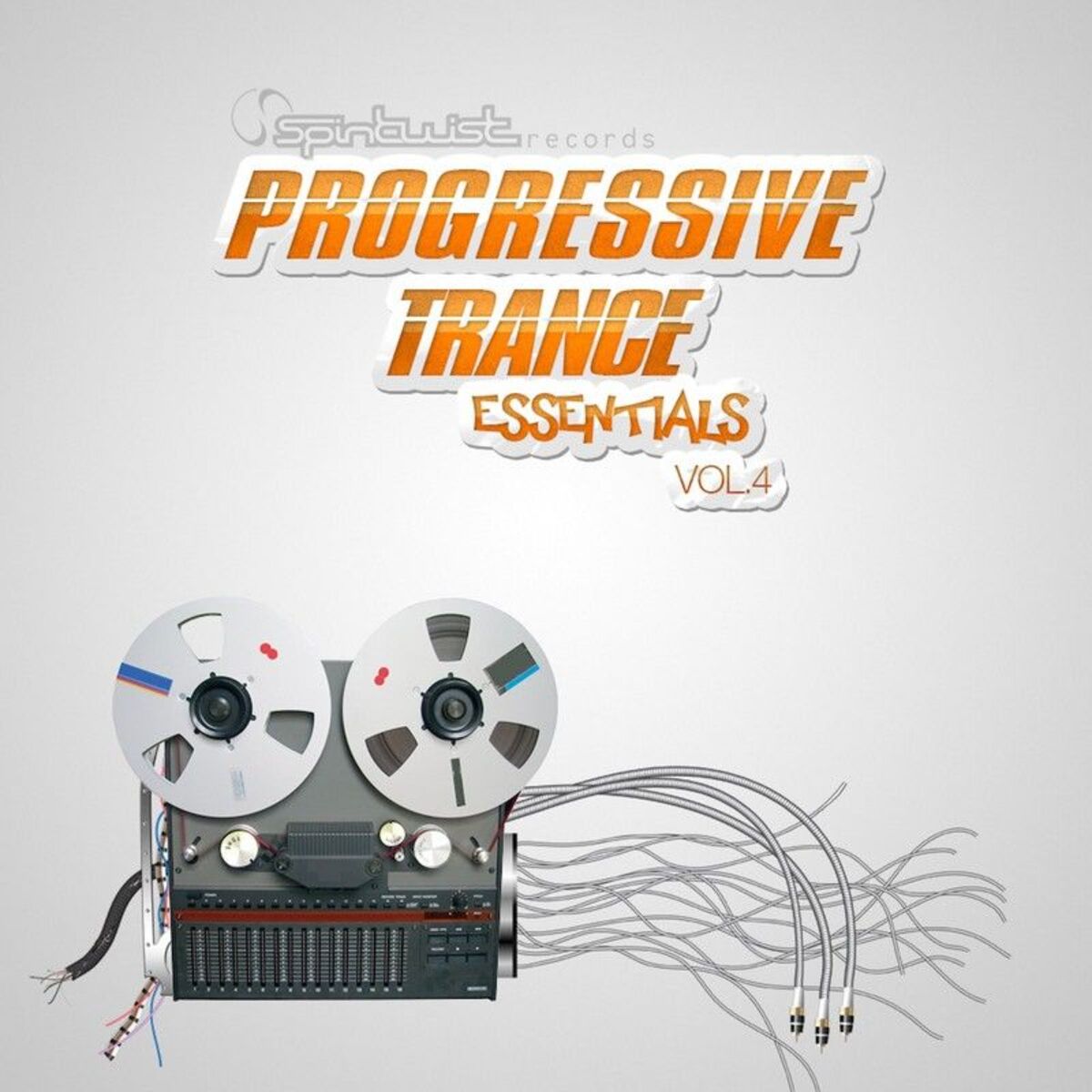 Album cover of Progressive Trance Essentials Vol.4