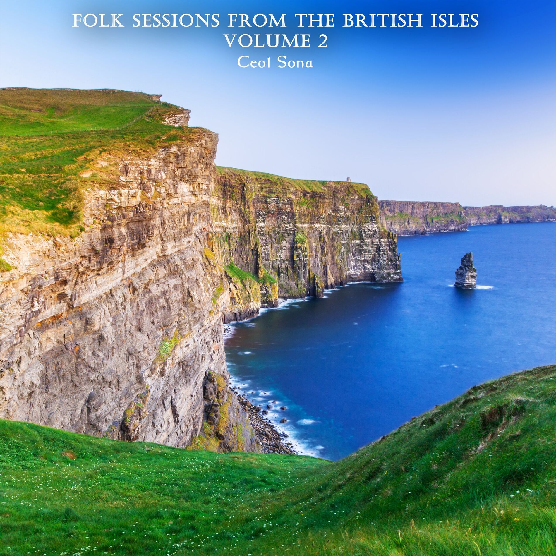 Album cover of Folk Sessions From The British Isles, Vol. 2