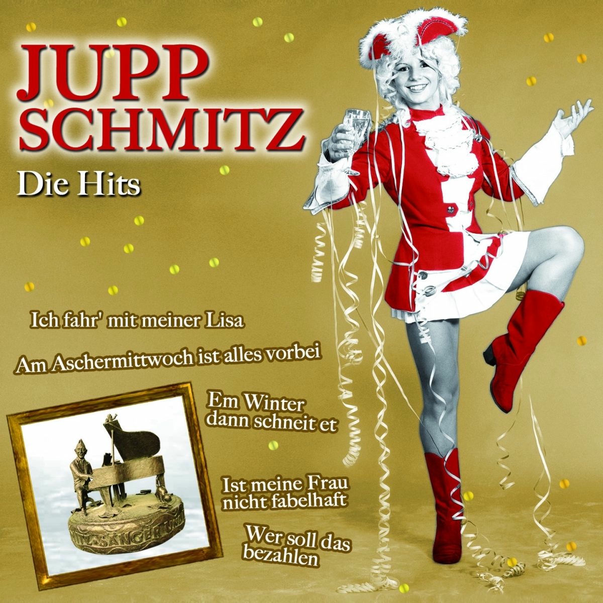 Album cover of Ist meine Frau nicht fabelhaft