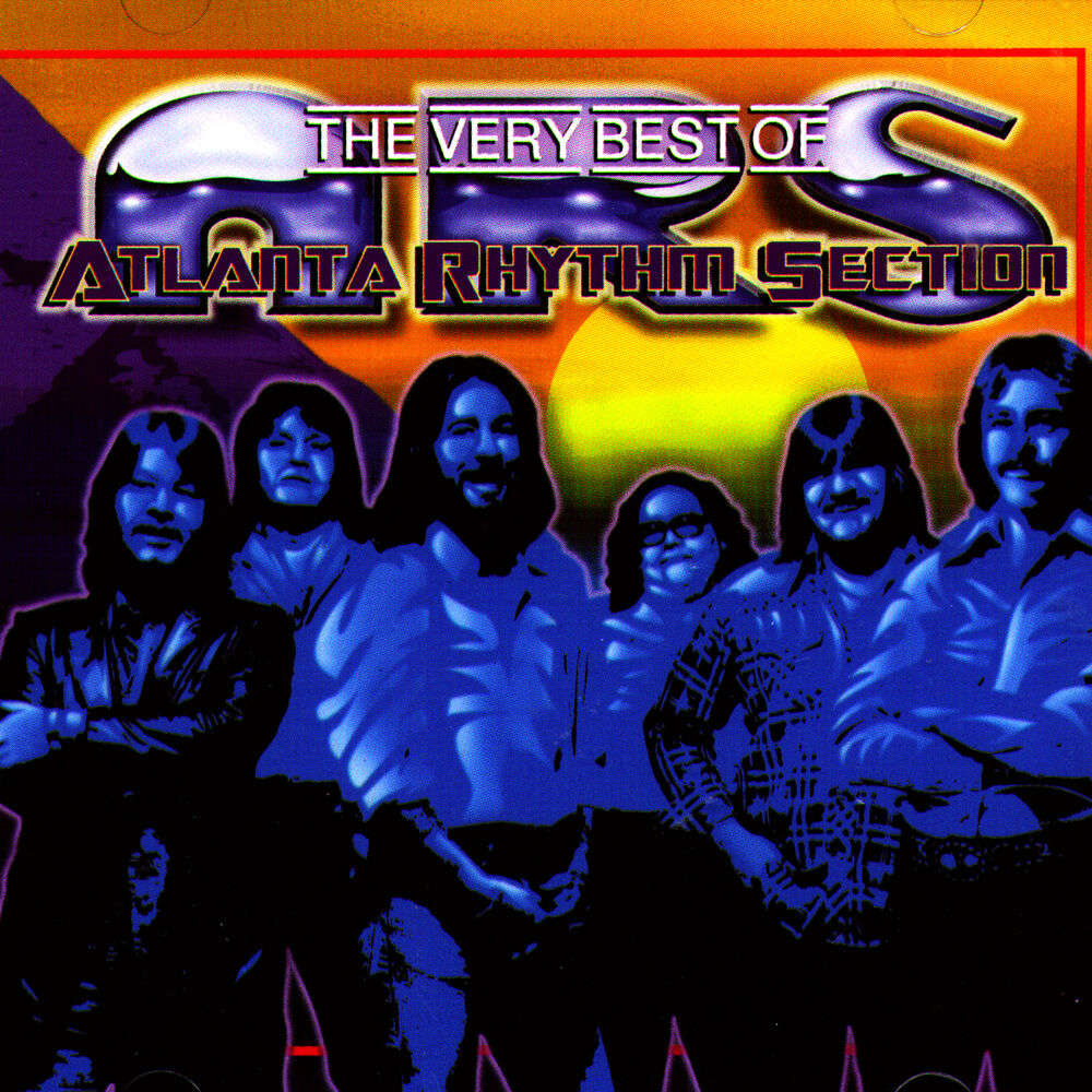 Picture of The Very Best of Atlanta Rhythm Section