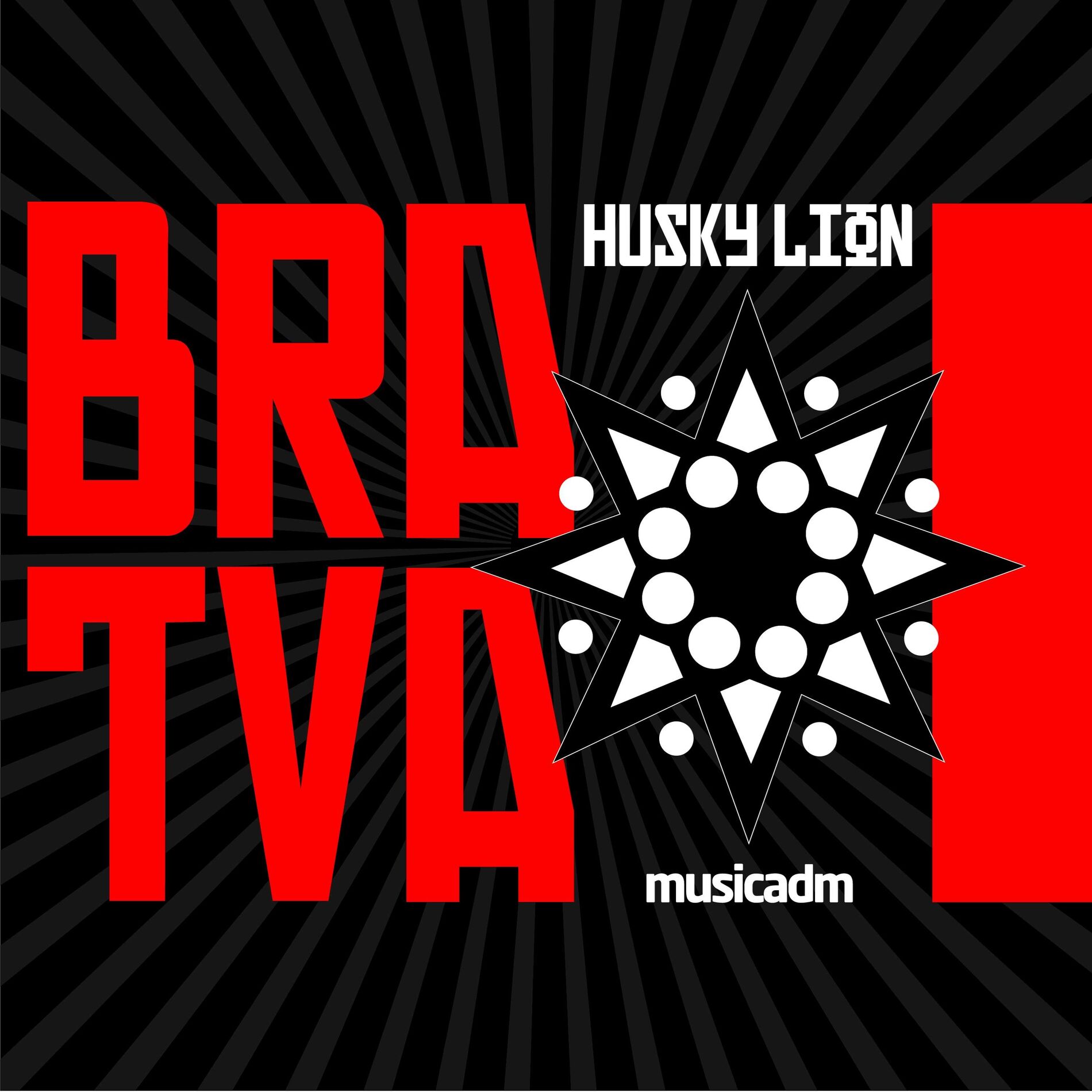 Album cover of Bratva