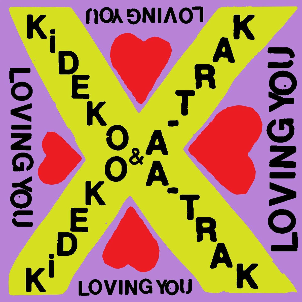 Album cover of Loving You